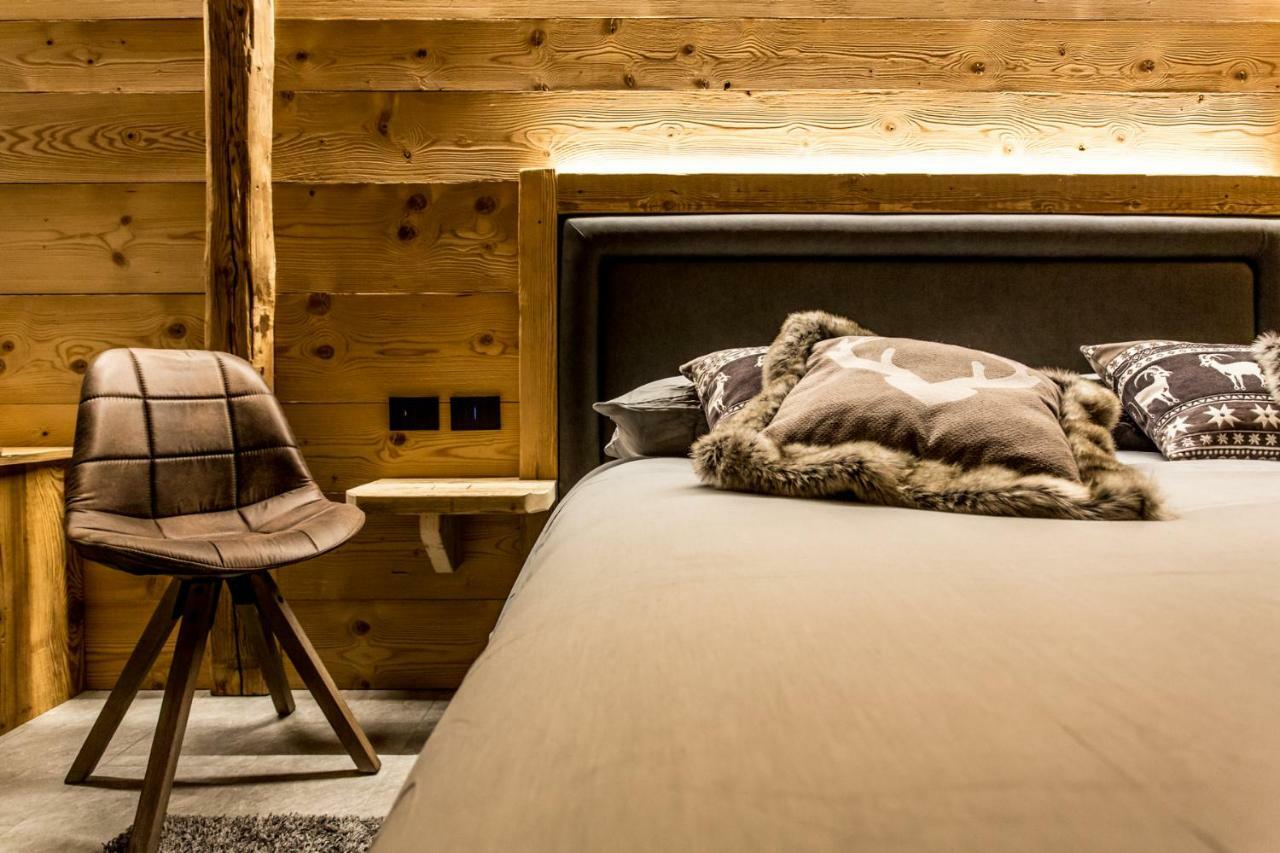 Alpine Rooms Guesthouse Брей-Червінія Екстер'єр фото