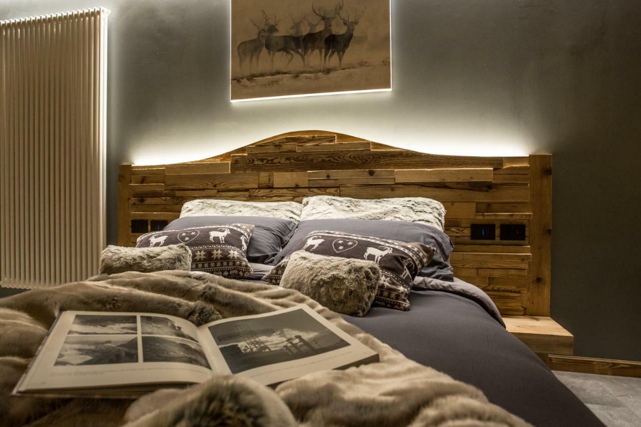 Alpine Rooms Guesthouse Брей-Червінія Екстер'єр фото
