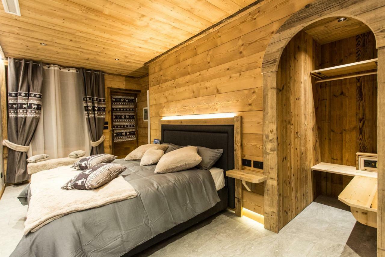 Alpine Rooms Guesthouse Брей-Червінія Екстер'єр фото
