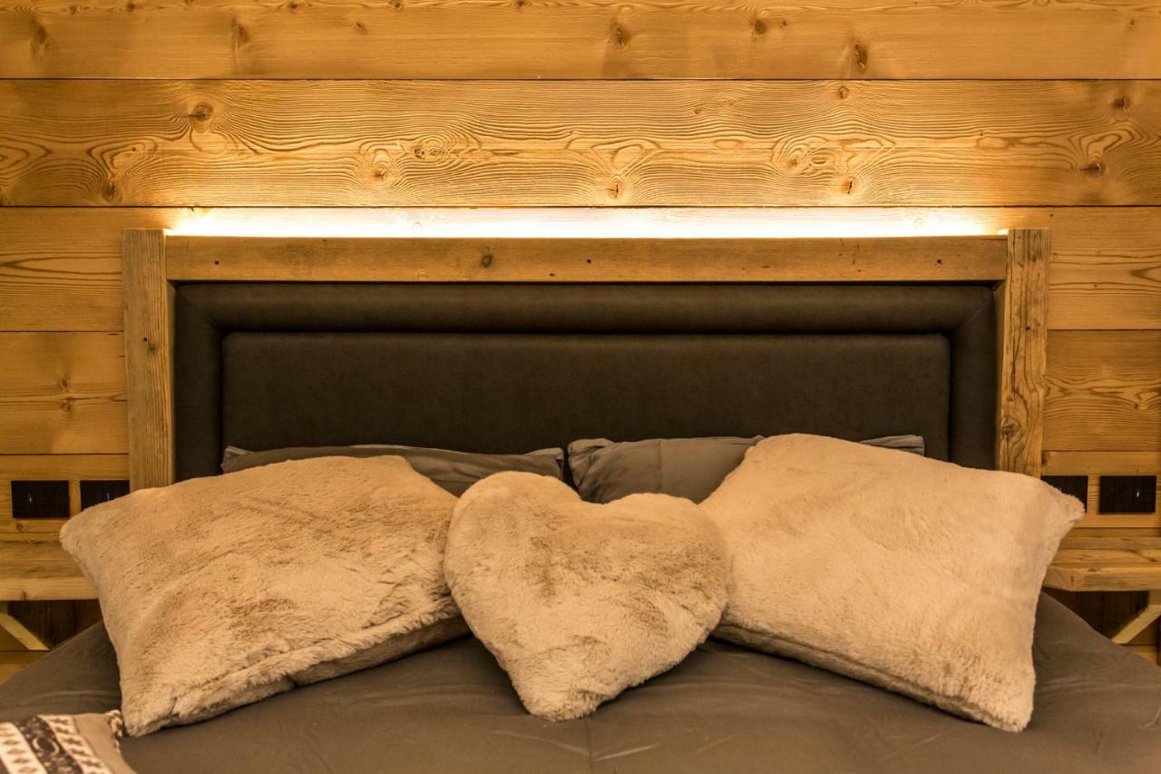 Alpine Rooms Guesthouse Брей-Червінія Екстер'єр фото