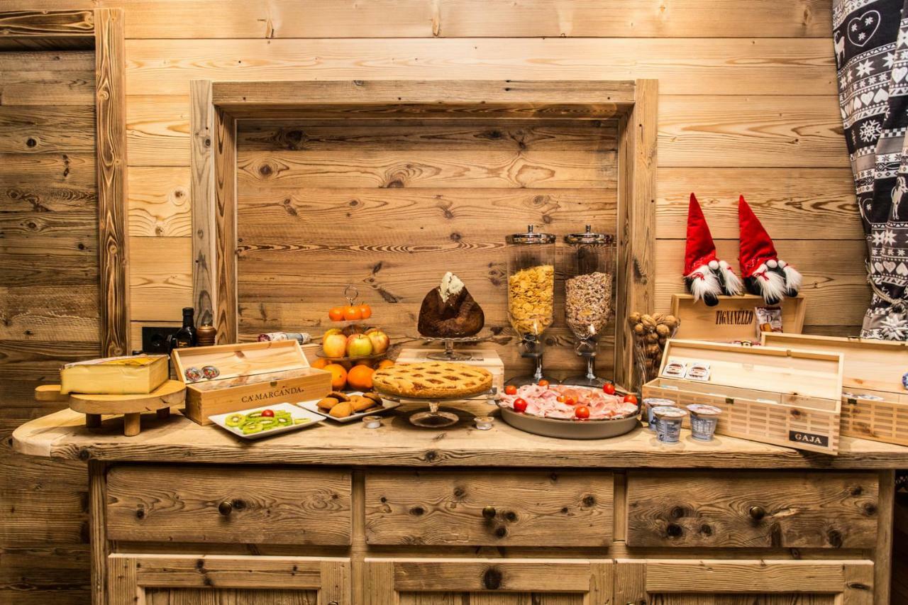 Alpine Rooms Guesthouse Брей-Червінія Екстер'єр фото