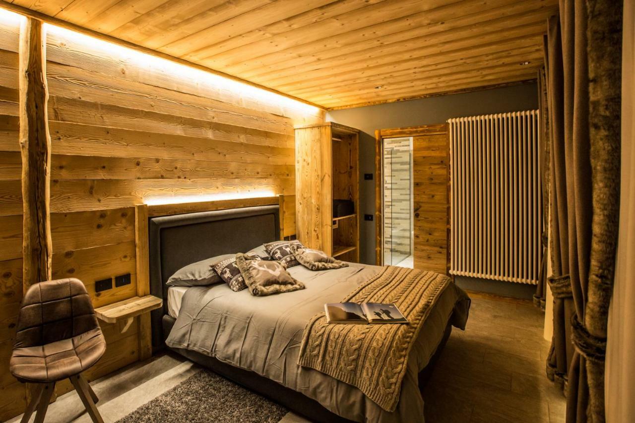Alpine Rooms Guesthouse Брей-Червінія Екстер'єр фото