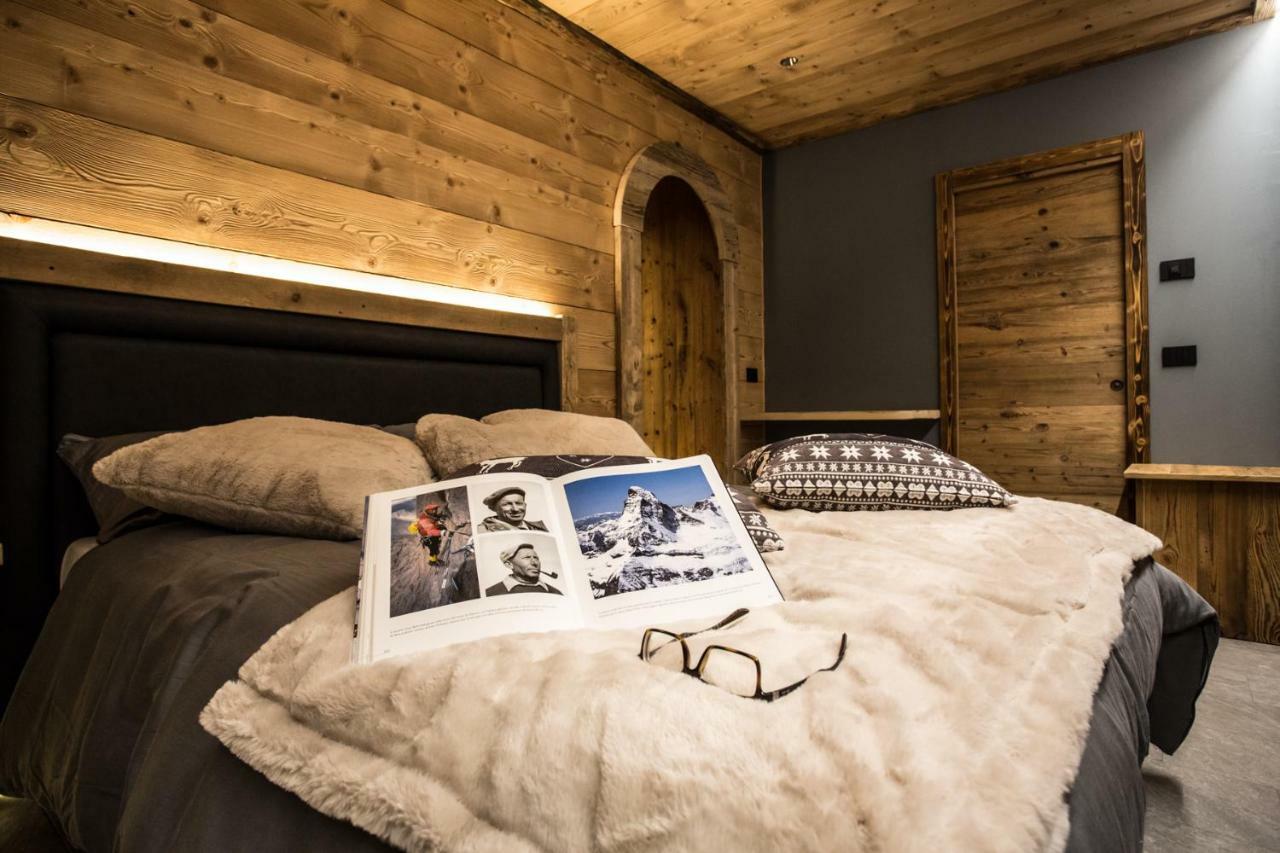 Alpine Rooms Guesthouse Брей-Червінія Екстер'єр фото
