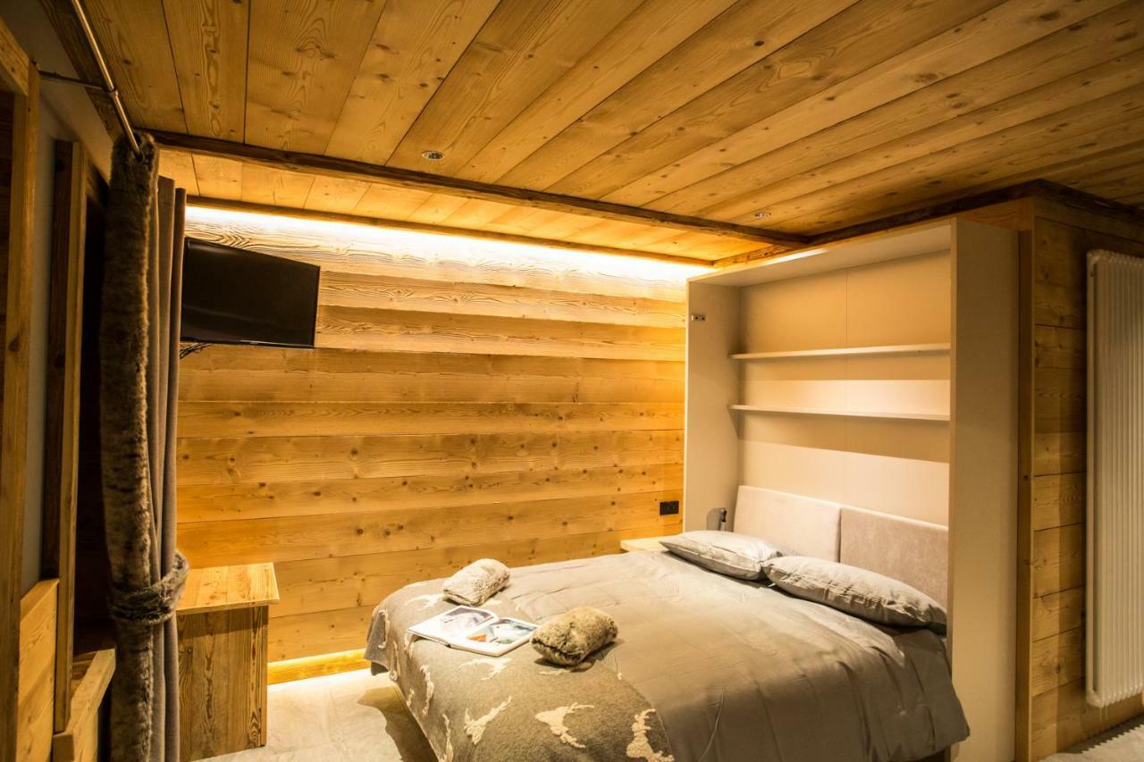 Alpine Rooms Guesthouse Брей-Червінія Екстер'єр фото