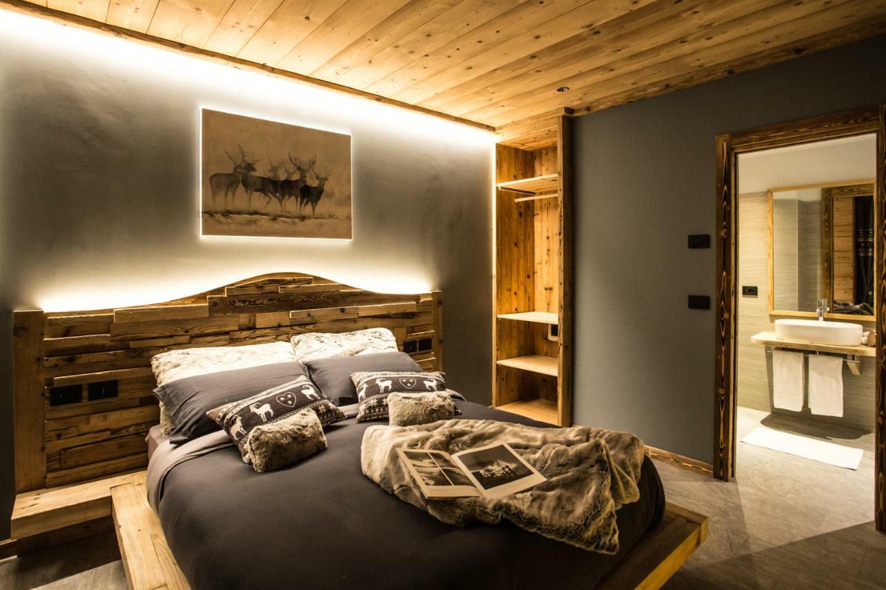 Alpine Rooms Guesthouse Брей-Червінія Екстер'єр фото