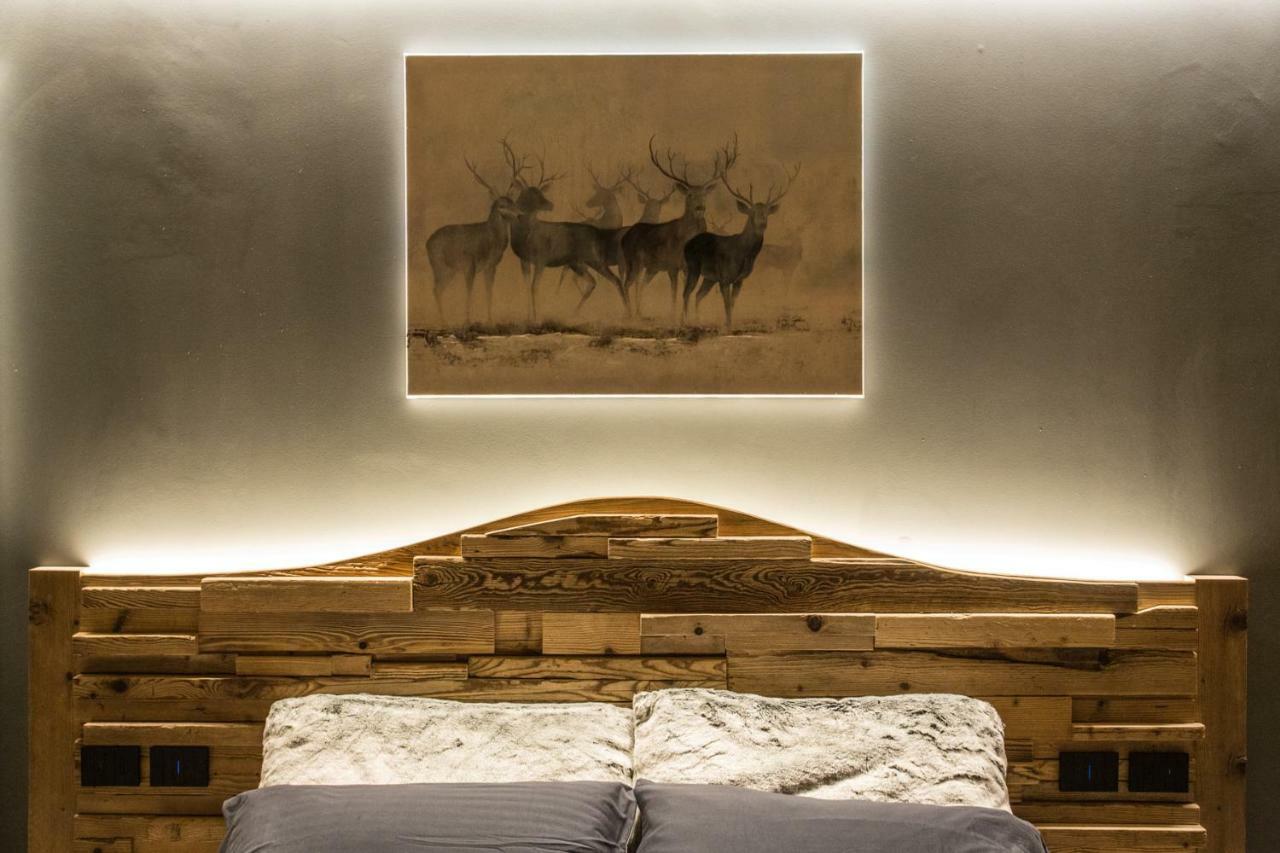 Alpine Rooms Guesthouse Брей-Червінія Екстер'єр фото