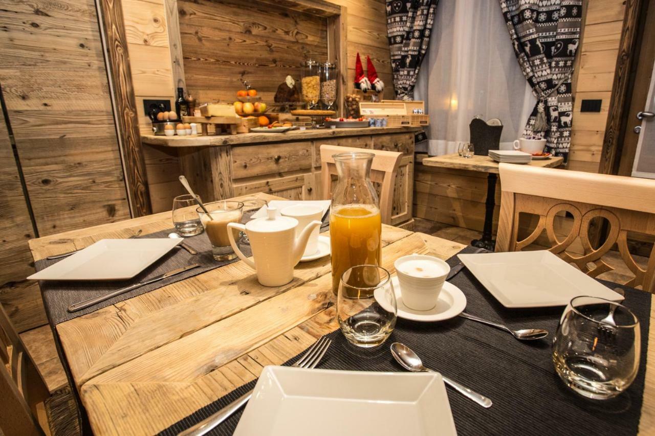 Alpine Rooms Guesthouse Брей-Червінія Екстер'єр фото