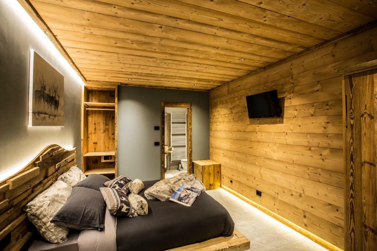 Alpine Rooms Guesthouse Брей-Червінія Екстер'єр фото