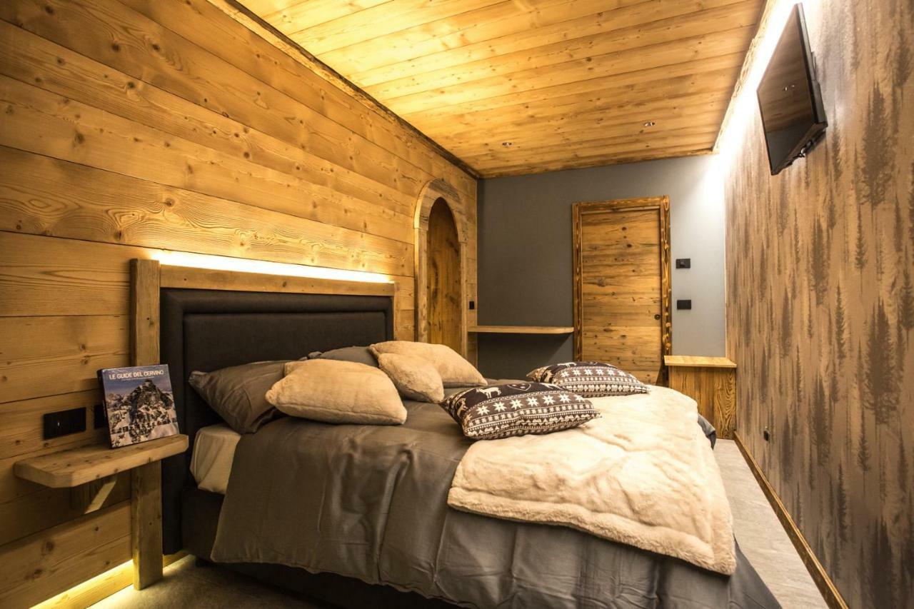 Alpine Rooms Guesthouse Брей-Червінія Екстер'єр фото