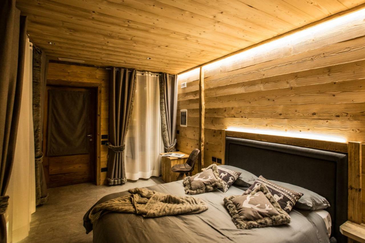 Alpine Rooms Guesthouse Брей-Червінія Екстер'єр фото