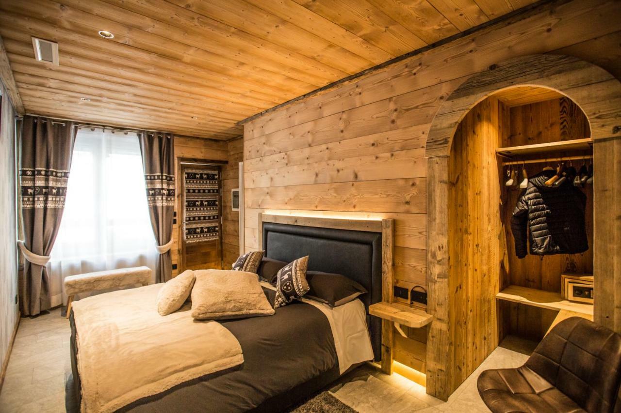Alpine Rooms Guesthouse Брей-Червінія Екстер'єр фото