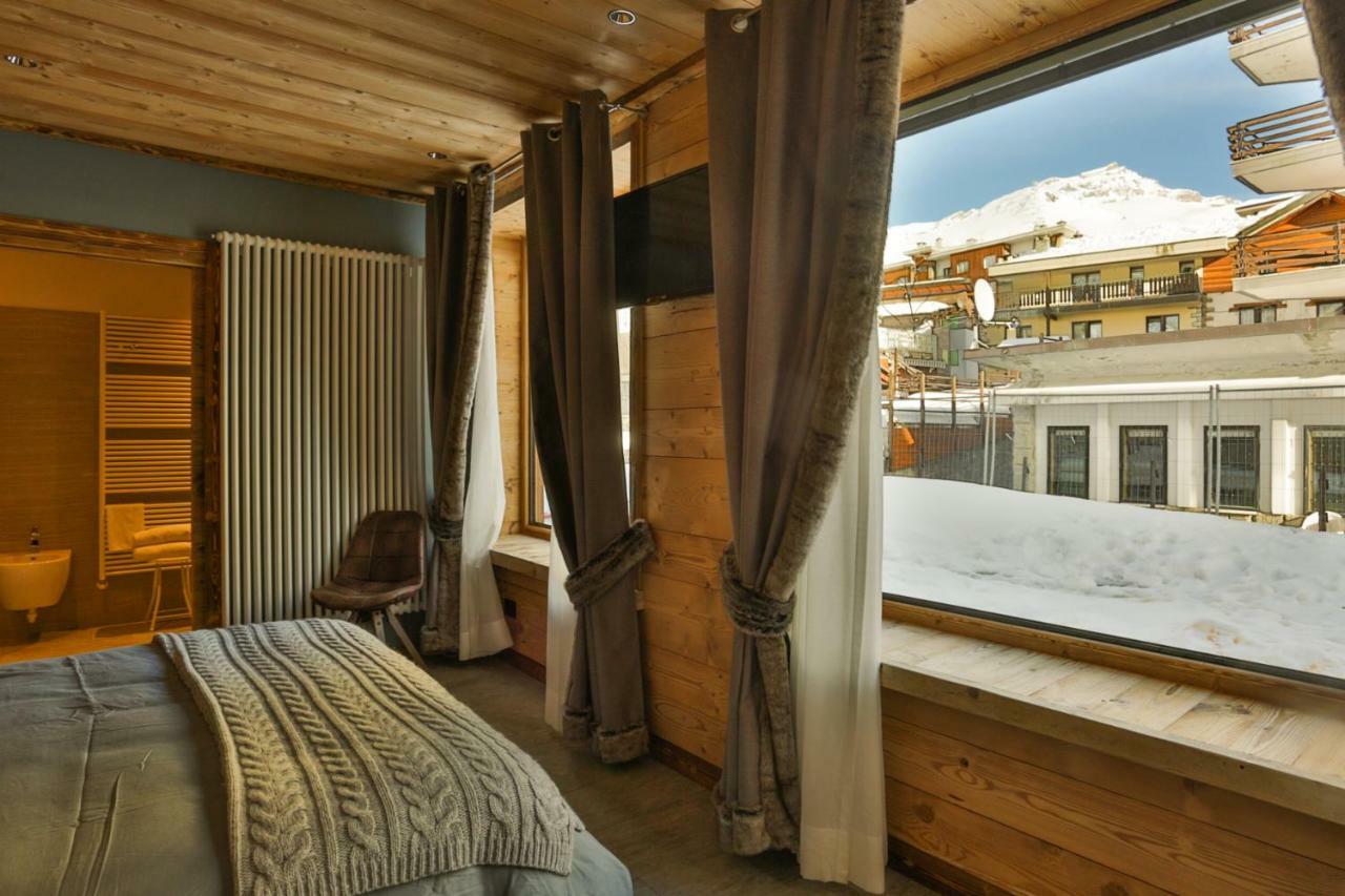 Alpine Rooms Guesthouse Брей-Червінія Екстер'єр фото