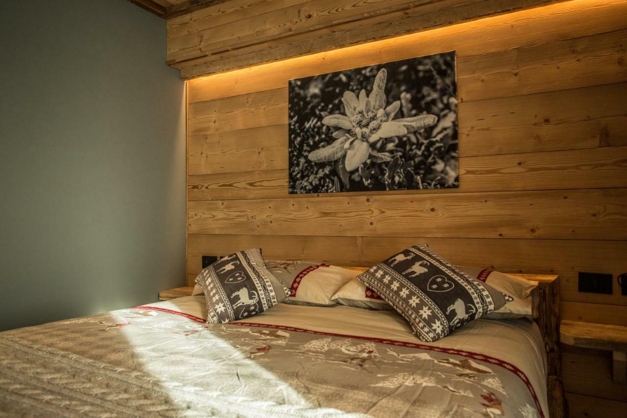 Alpine Rooms Guesthouse Брей-Червінія Екстер'єр фото