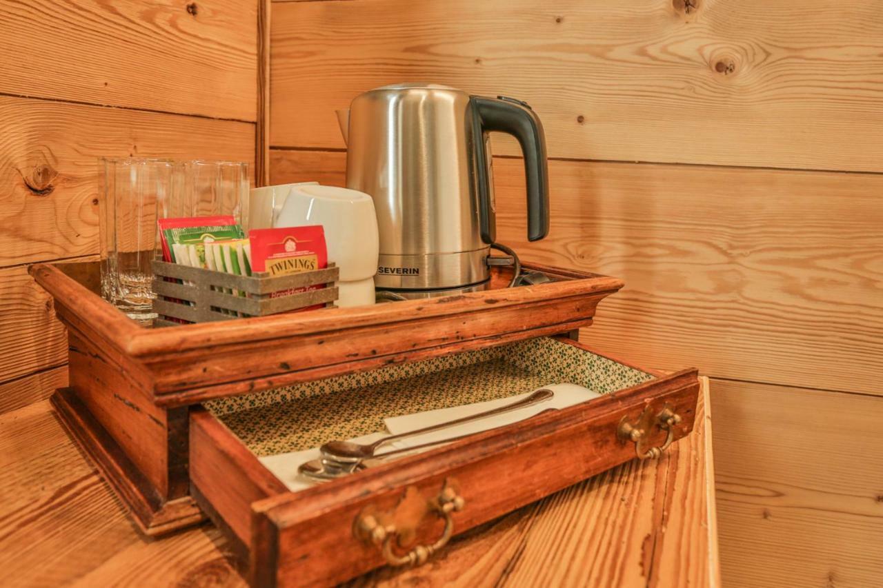 Alpine Rooms Guesthouse Брей-Червінія Екстер'єр фото