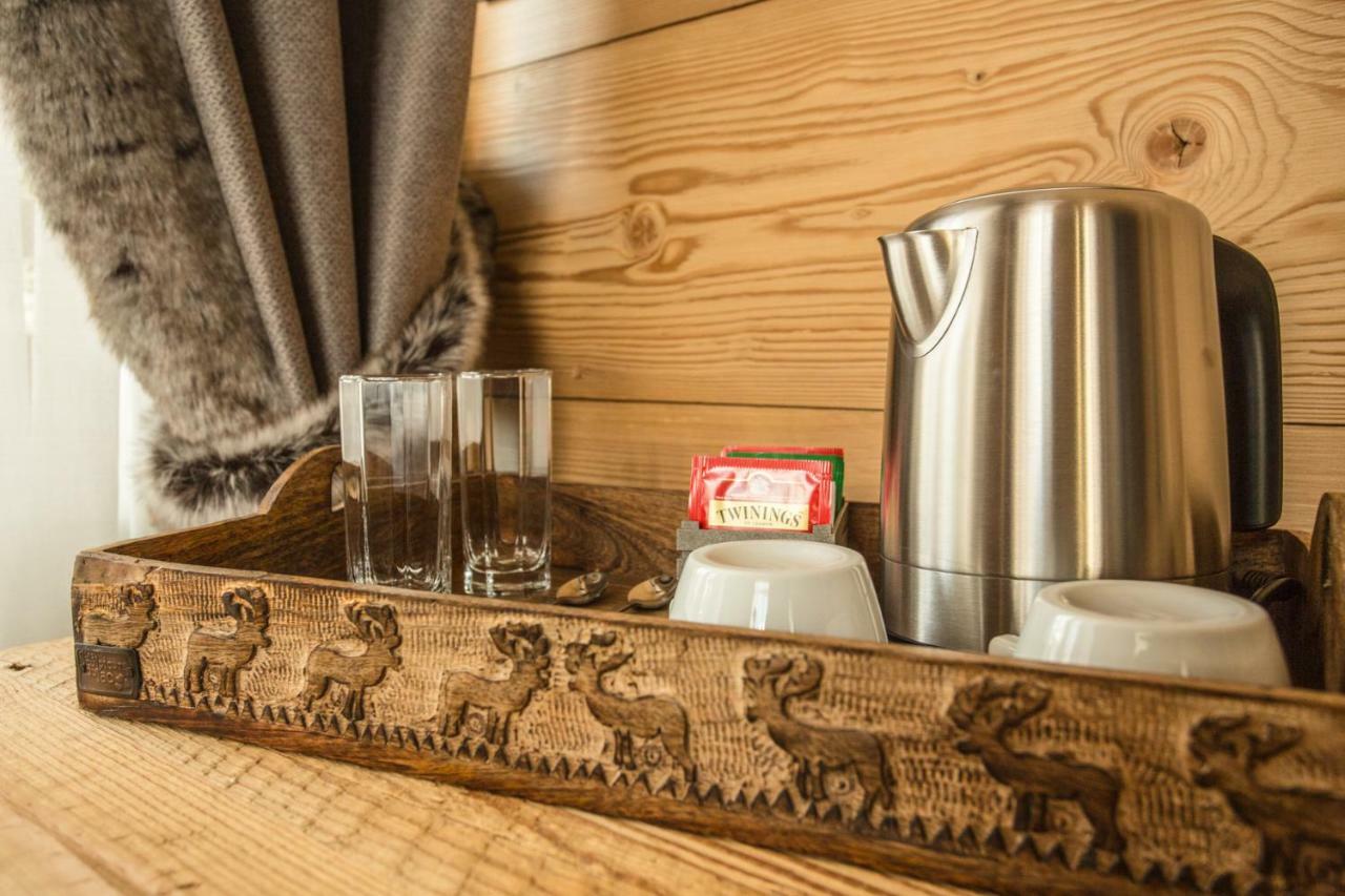 Alpine Rooms Guesthouse Брей-Червінія Екстер'єр фото