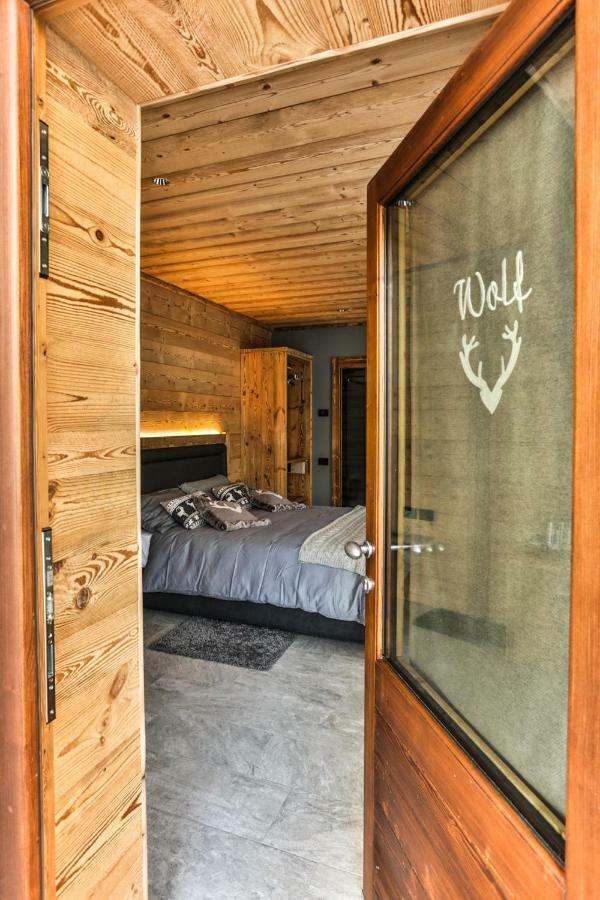 Alpine Rooms Guesthouse Брей-Червінія Екстер'єр фото