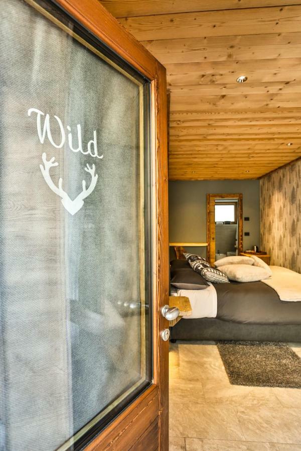 Alpine Rooms Guesthouse Брей-Червінія Екстер'єр фото