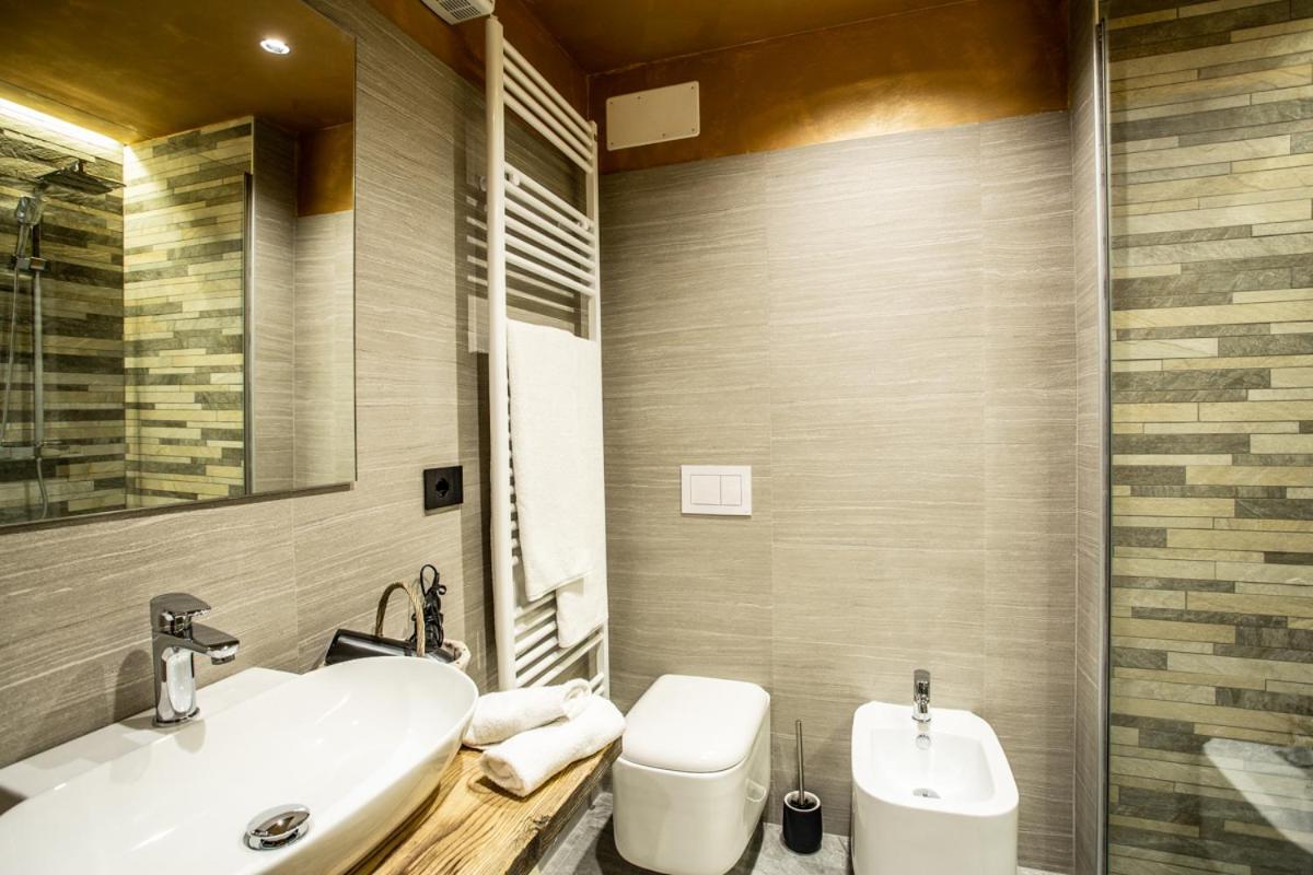 Alpine Rooms Guesthouse Брей-Червінія Екстер'єр фото