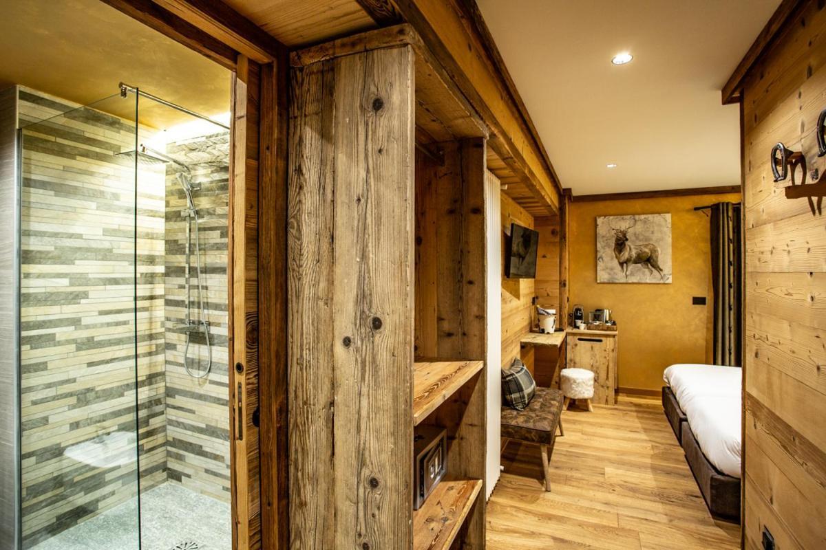 Alpine Rooms Guesthouse Брей-Червінія Екстер'єр фото