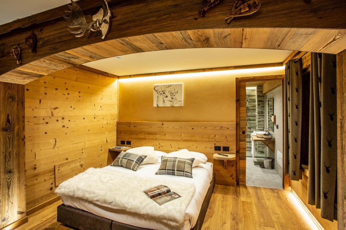 Alpine Rooms Guesthouse Брей-Червінія Екстер'єр фото