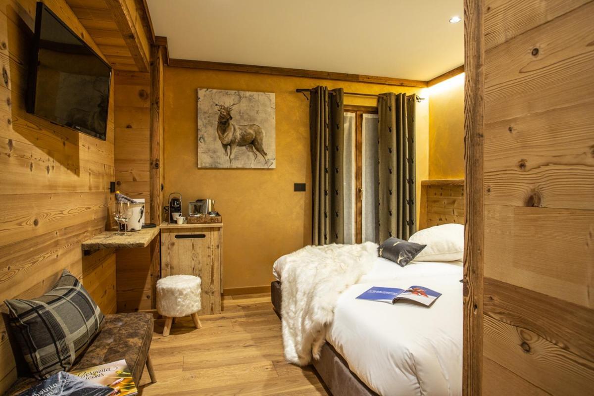 Alpine Rooms Guesthouse Брей-Червінія Екстер'єр фото