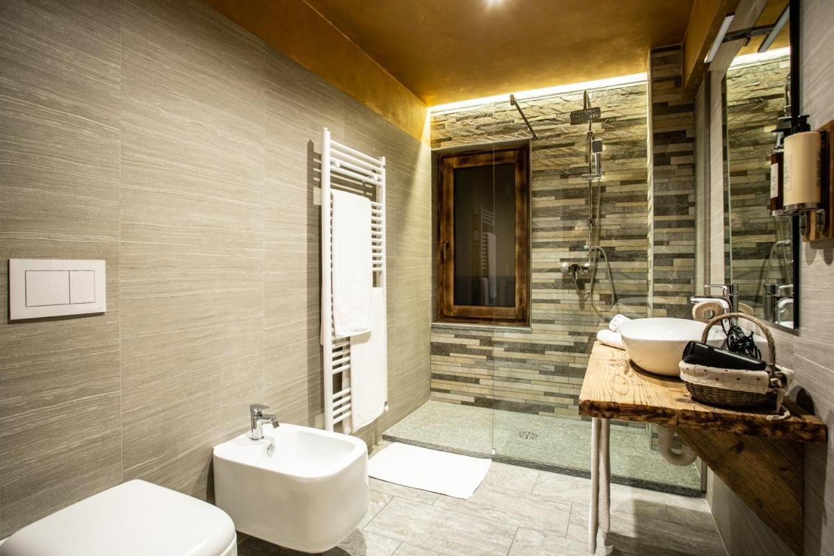 Alpine Rooms Guesthouse Брей-Червінія Екстер'єр фото