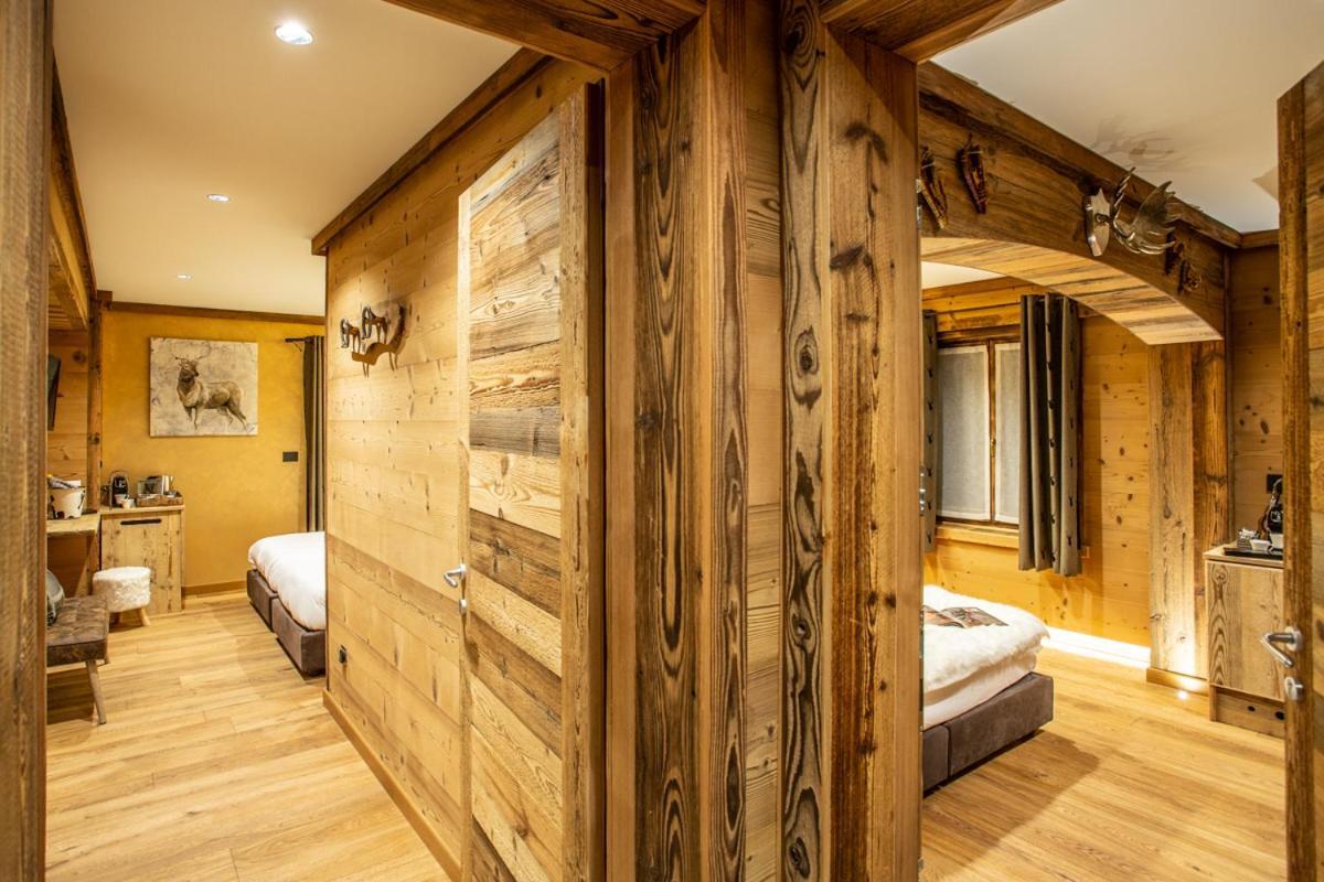 Alpine Rooms Guesthouse Брей-Червінія Екстер'єр фото