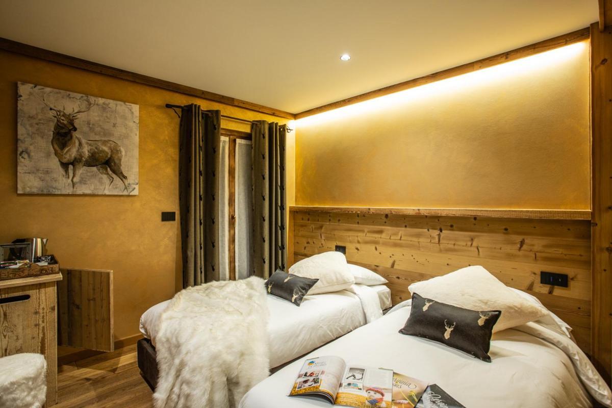 Alpine Rooms Guesthouse Брей-Червінія Екстер'єр фото