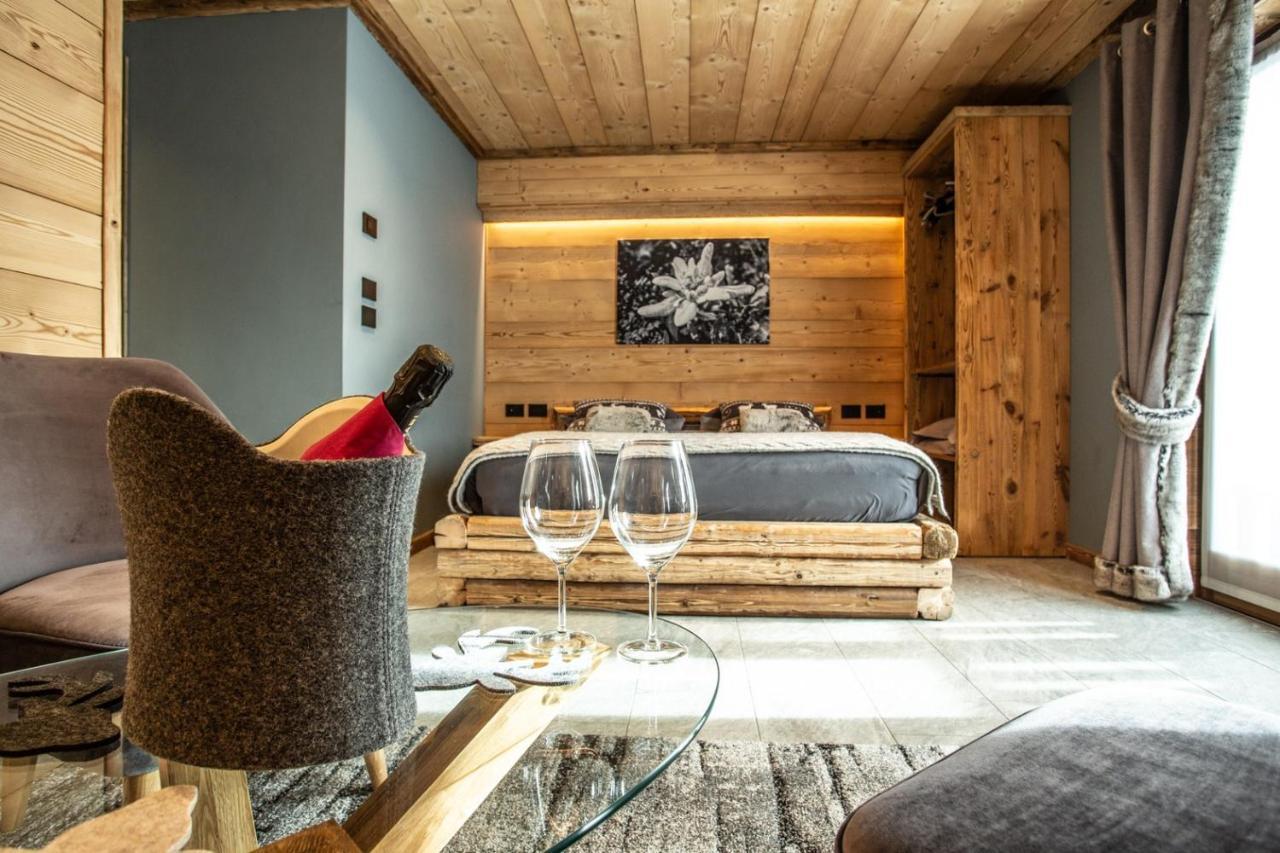 Alpine Rooms Guesthouse Брей-Червінія Екстер'єр фото